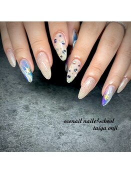 オコネイル ネイルサロンアンドスクール(OCO nail)/