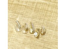 エル トウキョウ キャンディ(L tokyo CANDY)/ゴールドニュアンス