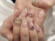 ネオリーブアオバアイ 高田馬場店(Neolive aoba eye)/持ち込みデザイン＊¥9500