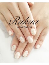 ルクア(Rukua)/【ハンドジェルネイル】定額