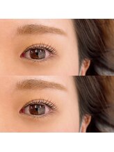 ミントラッシュ ラフィーネ 那覇新都心店/パリジェンヌラッシュリフト