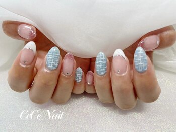 シーシー ネイル アンド アイラッシュ(CeCe Nail&eyelash)/