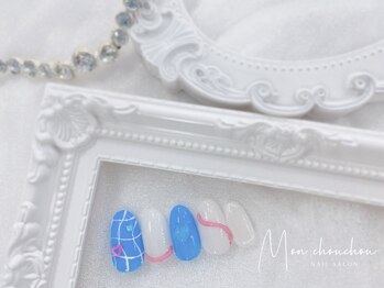 モンシュシュ 吉祥寺(Mon chouchou)/うねうねネイル