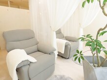 ジュメイラ(Jumeirah)/まつ毛リクライニングチェア♪