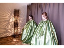 サロンドベル(salon de Belle)/お友達、家族と一緒でもokです