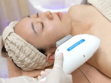 アリュール ビューティ(Allure Beauty)/お顔脱毛（イオン導入付）