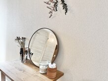 エメ(aimer)/店内