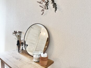 エメ(aimer)/店内