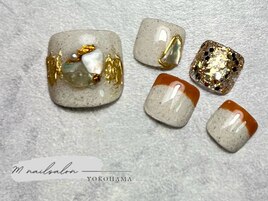 フット◇定額デザイン 11,000yen