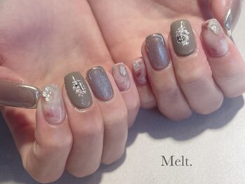 メルト(Melt.)/マグネット♪定額¥10480