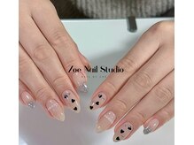 ゾエネイルスタジオ(zoe nail studio)/