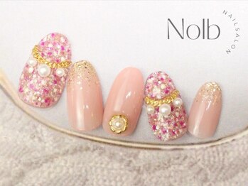 ノルブ(Nolb)/こだわりデザインコース¥9500~