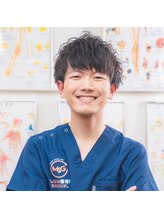 谷塚みんなの鍼灸整骨院&nbsp;山根 大地