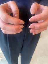 ポレ(pole)/シンプルネイル