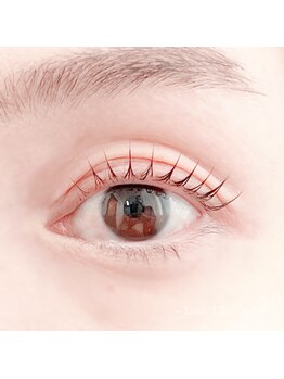 アンジェリーク 本店(Angelique)/まつ毛パーマ~ラッシュリフト~