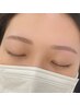 【眉WAX まつげパーマ同時施術♪】 ¥10,800