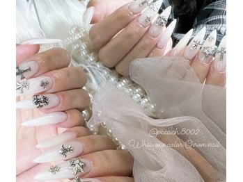 ヴァレリアン(Valerian)/ホワイトネイル