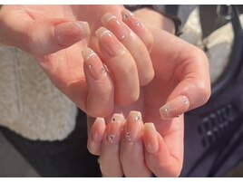 デザインネイル持ち込み