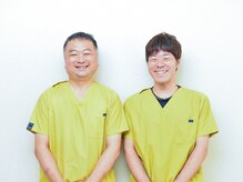 晴れる屋/現在のスタッフ