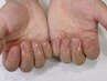 《HAND》ケア・お持ち帰りハンドパック付
