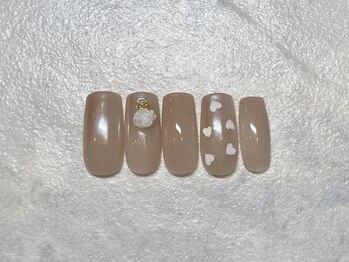 アンネ 表参道(ANNE)/【Hand】トレンド/シーズン定額