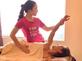 リマーノ 久屋大通(Re:mano)の写真/【スゴ技！】リマーノ自慢オールハンド☆マッサージ好きも納得！満足度◎全身フルコースで悩みを根本改善