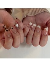 ソフィアネイル 赤羽店(Sofia Nail)/持ち込みデザイン