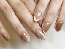 ウープスネイル 盛岡カワトク店(OopsNAIL)/人気☆マグネットネイル