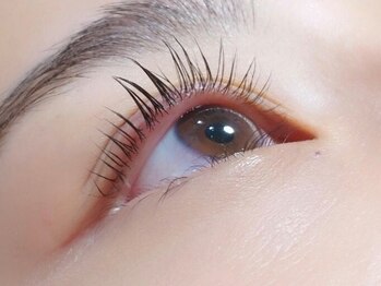 ヴィーナススック(Venus SSOOK)の写真/【次世代まつ毛パーマ】Wトリートメントで驚くほどのリフト力とまつげのキープ力！根本から立ち上がる◎
