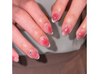 ブリスネイル 名護店(Bliss.nail)/持ち込み130分コース/パラジェル