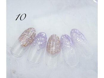 はあとねいる 西永福店/ハンドネイル No.10