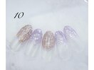 ハンドネイル No.10