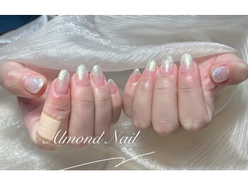 ラメグラテーション