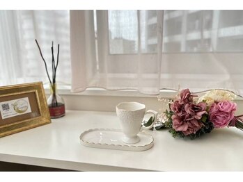 シェノン(Chainon)/温かい居心地の良い空間づくり