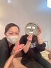 【リピーター様のみ】毛穴＋韓国美肌WAXスタンダードコース