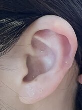 ファイン(fine)/耳つぼジュエリー