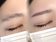 オヤユビヒメ 大久保店(Oyayubihime)/眉毛ワックス