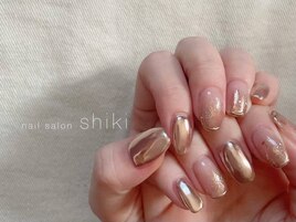 トレンドネイル ￥6800