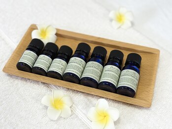 ヒューズ 恵比寿(Fuse)/リンパマッサージ/ストレッチ