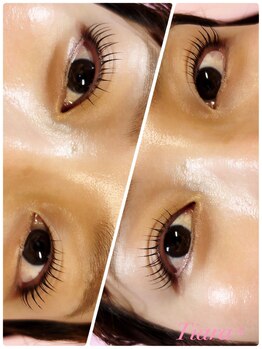 ティアラプラス(Tiara+)/ティントマスカラパーマ