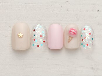 ノーネイル 蒲田(NO NAIL KAMATA)/アイス ￥4990