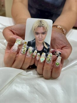 ネイルサロンアンドデコショップ アシュリー 大宮店(Ashliy)/