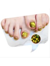 チェリー(Cherry)/【foot &nbsp;nail 】