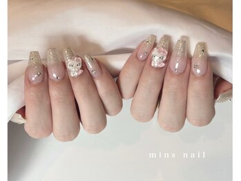 ミンズネイル(minsnail)/