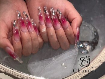 チャロム(Charom)/チークネイル