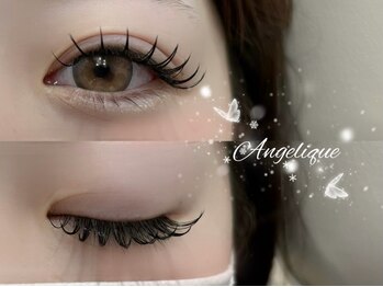 アンジェリーク 飯塚店(Angelique)/フラットラッシュ/Angelique飯塚