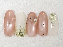 リノ ネイル(Rino nail)/12月新作うるきら712k2