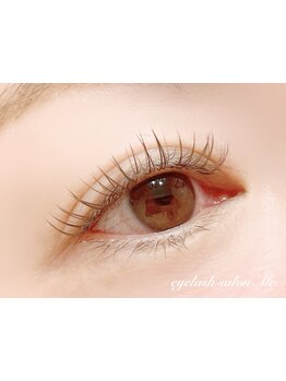 エクステの種類が豊富