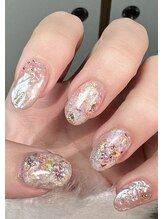 清縁/【ちゅるんと透明感♪】