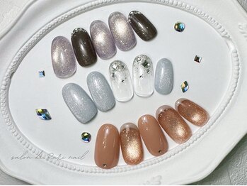 サロンドルリネイル(salon de Ruri nail)/☆new color☆